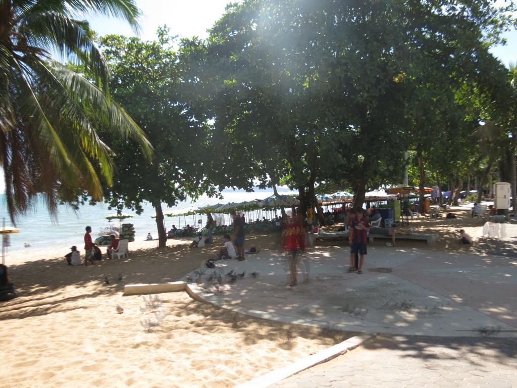 Jomtien Plaza Suite Apartments Bilik gambar