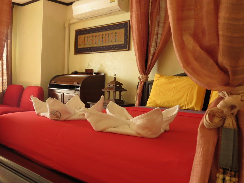 Jomtien Plaza Suite Apartments Bilik gambar